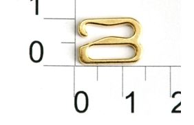 крючок металл 1009н золото ширина=10мм (упаковка 1000 штук) купить по 1985 - в интернет - магазине Веллтекс | Томск
.