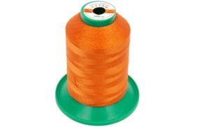 нитки повышенной прочности 40 (210d/4) цв 2515 оранжевый (боб 1000м) tytan купить по 280 - в интернет - магазине Веллтекс | Томск
.