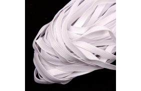 резинка вязаная стандарт цв белый 8мм (уп 50,100м) ekoflex купить по 6.3 - в интернет - магазине Веллтекс | Томск
.