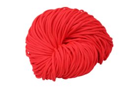 шнур для одежды круглый цв красный 5мм (уп 100м) 5-18 купить по 1.95 - в интернет - магазине Веллтекс | Томск
.