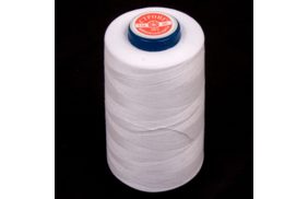 нитки швейные 100% pe 40/2 цв белый (боб 5000ярдов) стронг купить по 113 - в интернет - магазине Веллтекс | Томск
.