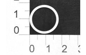 кольцо металл крашенный d=15мм 1500в белый (упаковка 1000 штук) купить по 3301.2 - в интернет - магазине Веллтекс | Томск
.