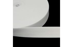 резинка вязаная лайт цв белый 25мм (уп 25м) ekoflex купить по 16.5 - в интернет - магазине Веллтекс | Томск
.