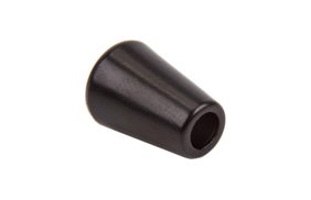 концевик металл 6660-0044 14х11мм для шнура 4-5мм цв.матовый черный (уп 100шт) купить по 7.2 - в интернет - магазине Веллтекс | Томск
.