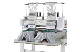 ft-1202hc вышивальная машина fortever с устройством для вышивки шнуром купить по цене 1136130 руб - в интернет-магазине Веллтекс | Томск
