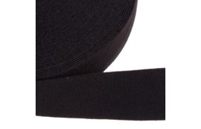 резинка тканая soft цв черный 045мм (уп 25м) ekoflex купить по 59.4 - в интернет - магазине Веллтекс | Томск
.