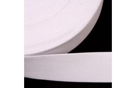 резинка тканая soft цв белый 035мм (уп 25м) ekoflex купить по 36.65 - в интернет - магазине Веллтекс | Томск
.