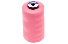 нитки швейные 100% pe 40/2 цв s-815 розовый темный (боб 5000ярдов) veritas купить по 119 - в интернет - магазине Веллтекс | Томск
.