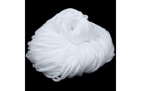 шнур для одежды круглый цв белый 6мм (уп 100м) 6-01 купить по 3.1 - в интернет - магазине Веллтекс | Томск
.