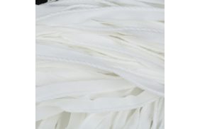 кант отделочный цв белый 3-9мм 4г/м (нам. 100м) купить по 5.13 - в интернет - магазине Веллтекс | Томск
.