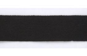 тесьма шляпная 25мм цв черный 5,4г/м (боб 50м) s купить по 8.2 - в интернет - магазине Веллтекс | Томск
.