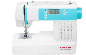 бытовая швейная машина necchi 1500 купить по доступной цене - в интернет-магазине Веллтекс | Томск
