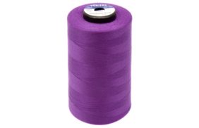 нитки швейные 100% pe 40/2 цв s-303 фиолетовый (боб 5000ярдов) veritas купить по 119 - в интернет - магазине Веллтекс | Томск
.