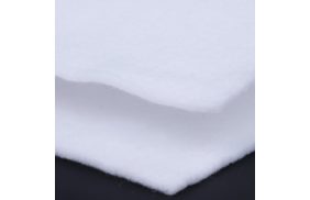 утеплитель 250 г/м2 шир. 1,5м, белый (рул 20м) danelli slim купить по цене 330 руб - в интернет-магазине Веллтекс | Томск
