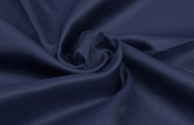 ткань подкладочная поливискоза twill, 86гр/м2, 52пэ/48вкс, 146см, синий темный/s919, (50м) ks купить в Томске.