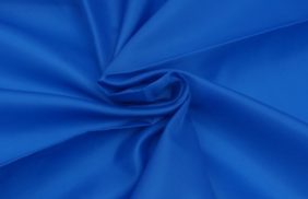 ткань подкладочная 190t 56гр/м2, 100пэ, 150см, антистатик, синий яркий/s918, (50м) ks купить в Томске.