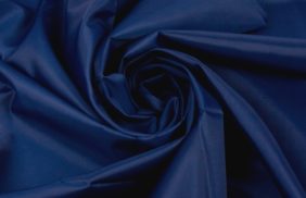 ткань подкладочная 190t 56гр/м2, 100пэ, 150см, антистатик, синий темный/s558, (50м) ks купить в Томске.