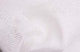 ткань мадаполам 65гр/м2, 100хб, 80см, отбеленная, белый/s501, (100м) tpg015 купить в Томске.