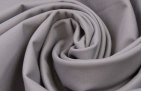 ткань мембранная texshell twill, wr tpu 3k/15k fleece, 320гр/м2, 100пэ, 150см, серый светлый/s384, ( купить в Томске.