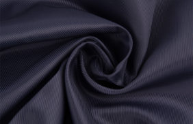 ткань подкладочная твил 67гр/м2, 100пэ, 150см, синий темный,s147, (50м) ks купить в Томске.
