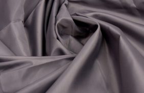 ткань подкладочная 190t 100%pe цв s-181 серый шир 150см (уп 5м) ks купить в Томске.